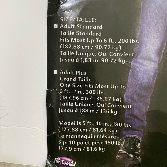 🚨SOLD🚨 Custom: Brown and red wolf man custom - Picture 5 of 5